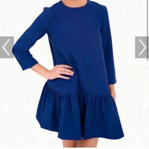 EDIT Sutton peplum dress size S